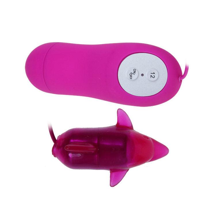 BAILE - NIEDLICHER SECRET DOLFIN VIBRATOR 12V