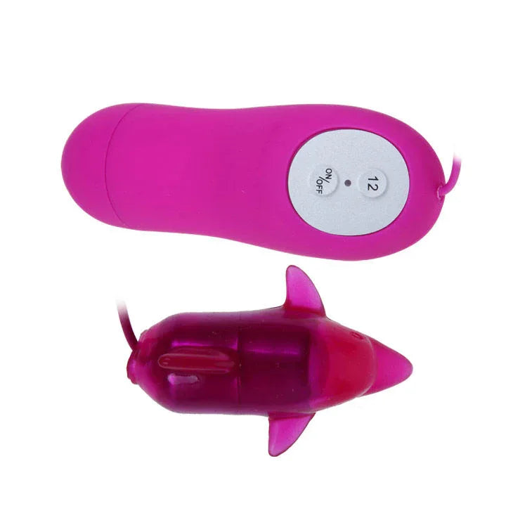BAILE - NIEDLICHER SECRET DOLFIN VIBRATOR 12V - Vanelion Paradise