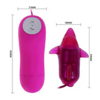 BAILE - NIEDLICHER SECRET DOLFIN VIBRATOR 12V - Vanelion Paradise