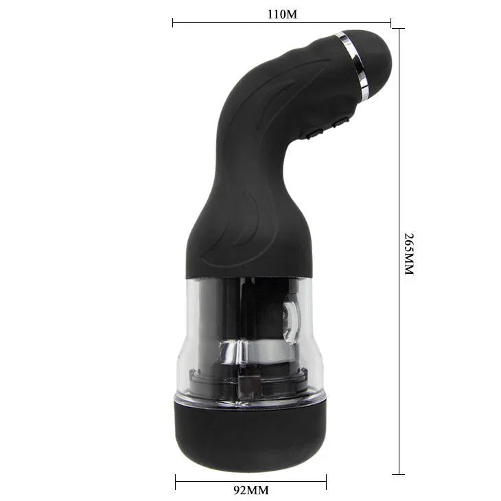 BAILE - ROTATION LOVER AUTOMATISCHER MASTURBATOR 5V - Vanelion Paradise