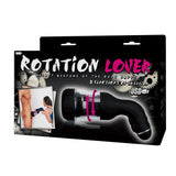 BAILE - ROTATION LOVER AUTOMATISCHER MASTURBATOR 5V - Vanelion Paradise