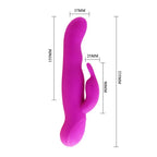 PRETTY LOVE - HOCHWERTIGER HALE-LILAC-ROTATOR - Vanelion Paradise