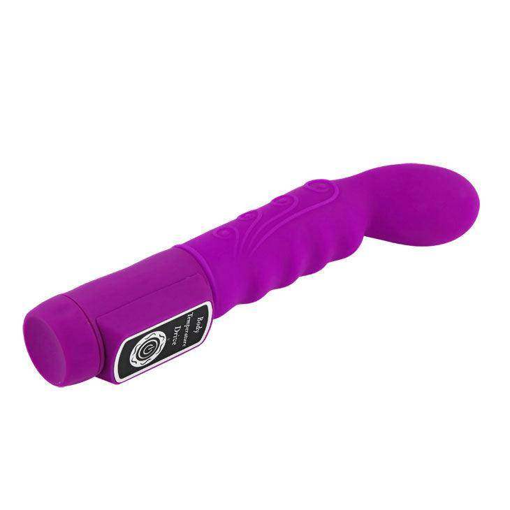 PRETTY LOVE - SMART BODY TOUCH II LILA VIBRATOR - Vanelion Paradise