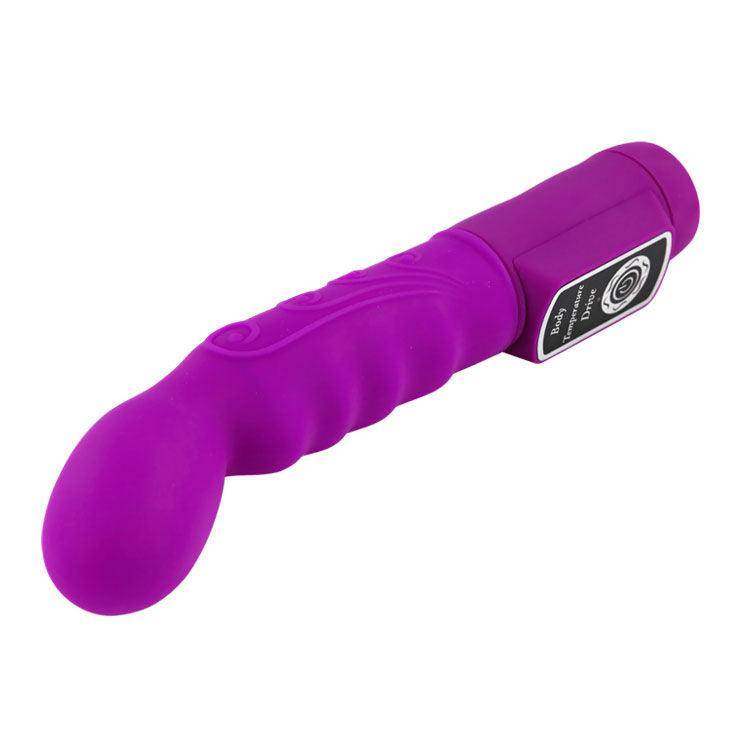PRETTY LOVE - SMART BODY TOUCH II LILA VIBRATOR - Vanelion Paradise