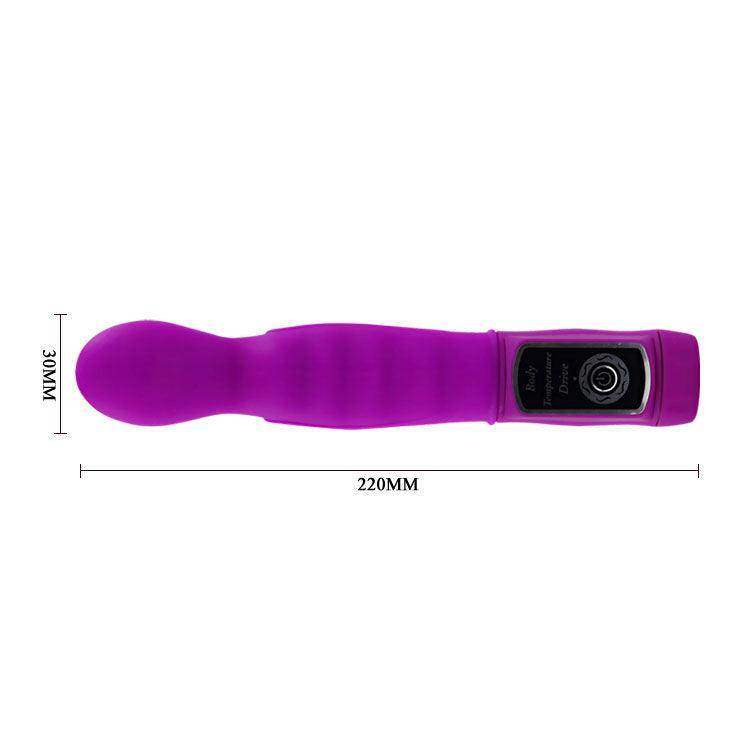 PRETTY LOVE - SMART BODY TOUCH II LILA VIBRATOR - Vanelion Paradise