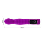 PRETTY LOVE - SMART BODY TOUCH II LILA VIBRATOR - Vanelion Paradise