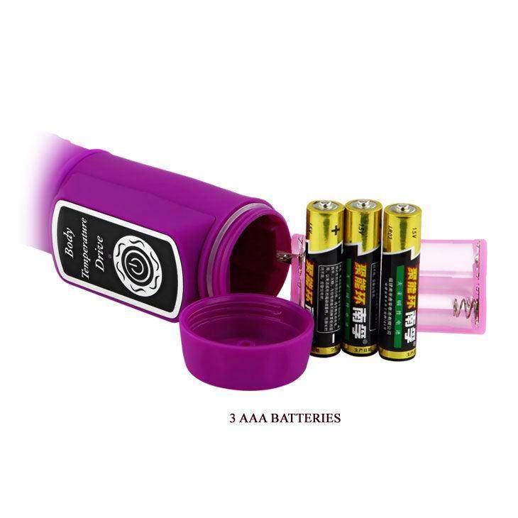 PRETTY LOVE - SMART BODY TOUCH II LILA VIBRATOR - Vanelion Paradise