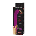 PRETTY LOVE - SMART BODY TOUCH II LILA VIBRATOR - Vanelion Paradise