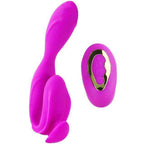PRETTY LOVE - HOCHWERTIGES COLBERT LILAC MASSAGER - Vanelion Paradise