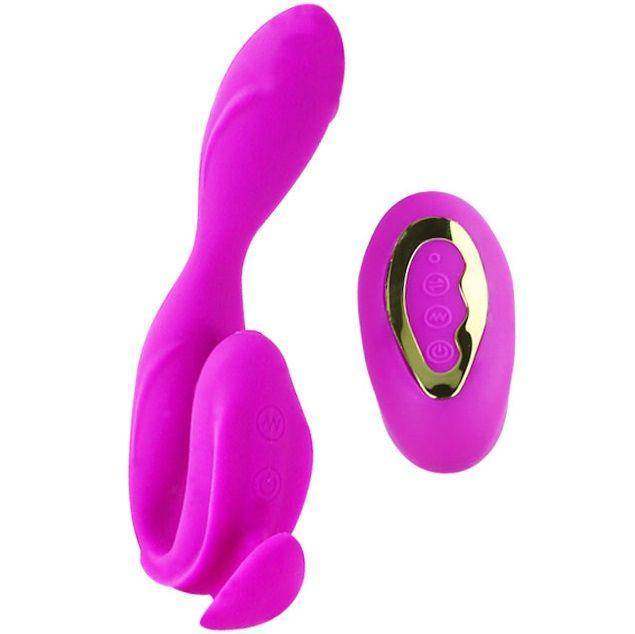 PRETTY LOVE - HOCHWERTIGES COLBERT LILAC MASSAGER - Vanelion Paradise