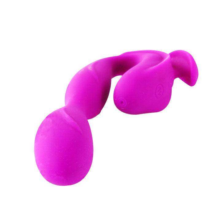 PRETTY LOVE - HOCHWERTIGES COLBERT LILAC MASSAGER - Vanelion Paradise