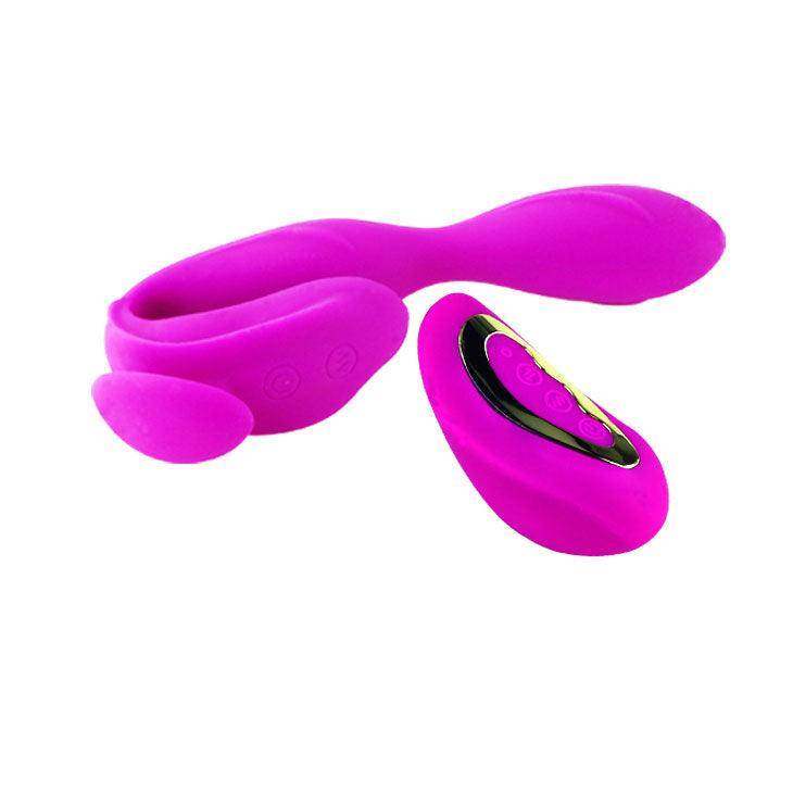 PRETTY LOVE - HOCHWERTIGES COLBERT LILAC MASSAGER - Vanelion Paradise