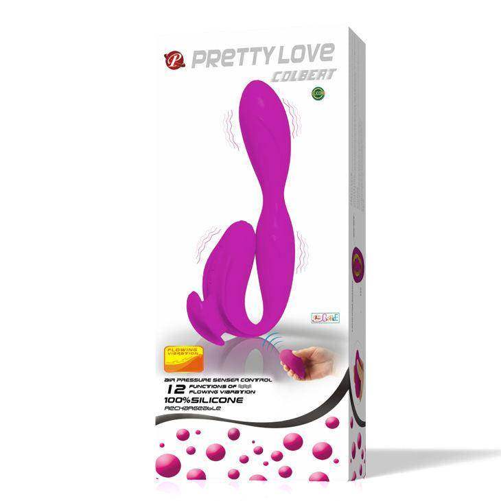 PRETTY LOVE - HOCHWERTIGES COLBERT LILAC MASSAGER - Vanelion Paradise