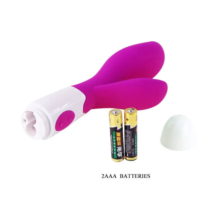 PRETTY LOVE - VIBRATOR STIMULATOR NEWMAN - Vanelion Paradise