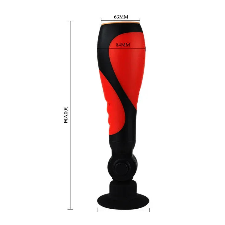 BAILE - ORAL SEX LOVER 30V MIT ADAPTER - Vanelion Paradise