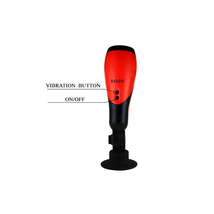 BAILE - ORAL SEX LOVER 30V MIT ADAPTER - Vanelion Paradise