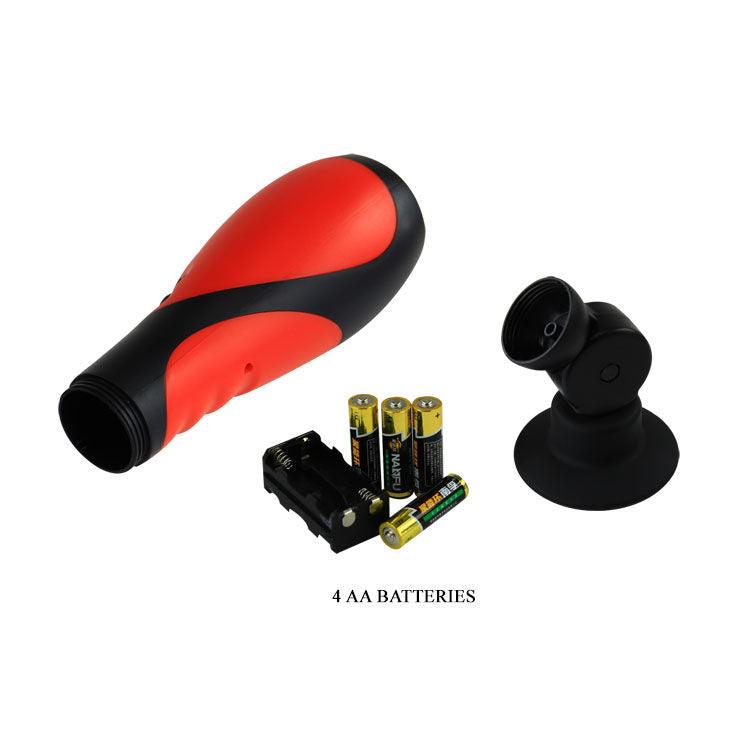 BAILE - ORAL SEX LOVER 30V MIT ADAPTER