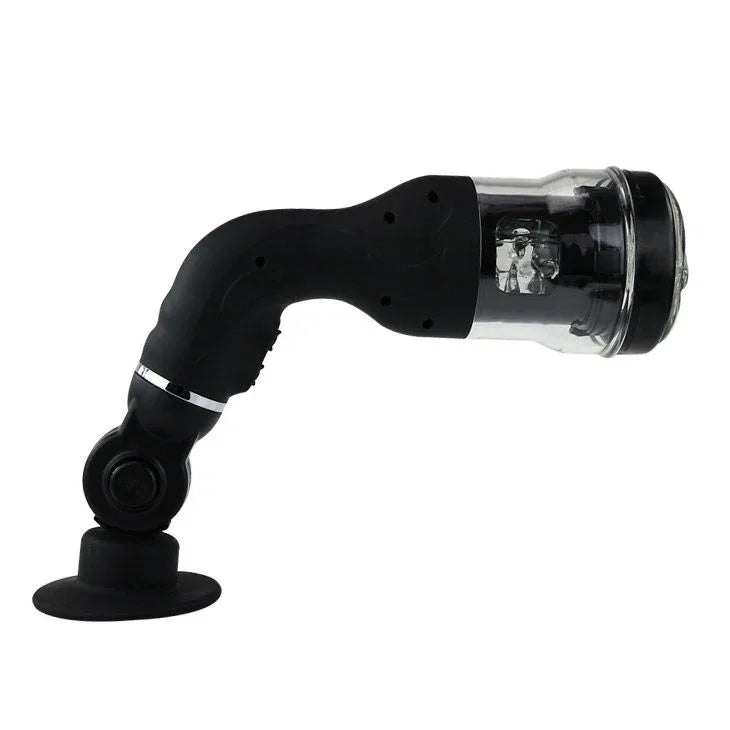 BAILE - ROTATION LOVER AUTOMATISCHER MASTURBATOR MIT UNTERSTÜTZUNG - Vanelion Paradise
