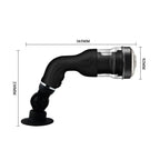 BAILE - ROTATION LOVER AUTOMATISCHER MASTURBATOR MIT UNTERSTÜTZUNG - Vanelion Paradise
