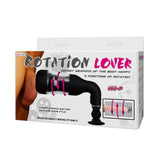 BAILE - ROTATION LOVER AUTOMATISCHER MASTURBATOR MIT UNTERSTÜTZUNG - Vanelion Paradise
