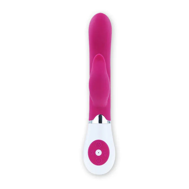 PRETTY LOVE - FLIRTATION VIBRATOR MIT FELIX-STIMULATOR - Vanelion Paradise
