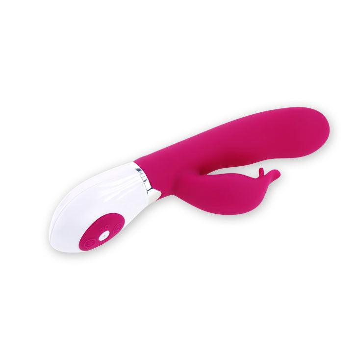 PRETTY LOVE - FLIRTATION VIBRATOR MIT FELIX-STIMULATOR