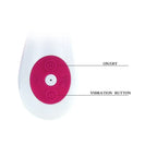 PRETTY LOVE - FLIRTATION DANIEL VIBRATOR - Vanelion Paradise