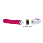 PRETTY LOVE - FLIRTATION DANIEL VIBRATOR - Vanelion Paradise