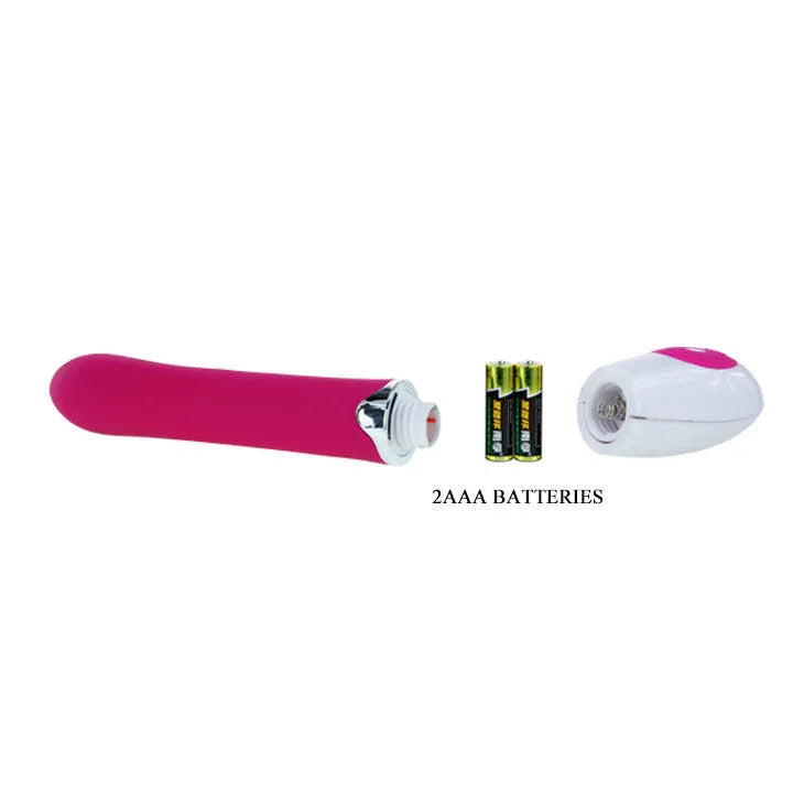 PRETTY LOVE - FLIRTATION DANIEL VIBRATOR - Vanelion Paradise