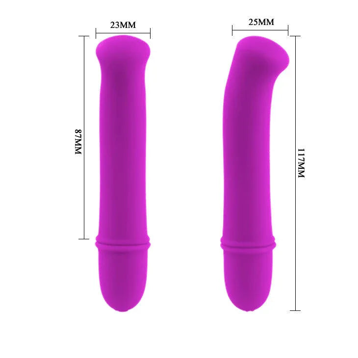 PRETTY LOVE - FLIRTATION ANTONY VIBRATOR - Vanelion Paradise