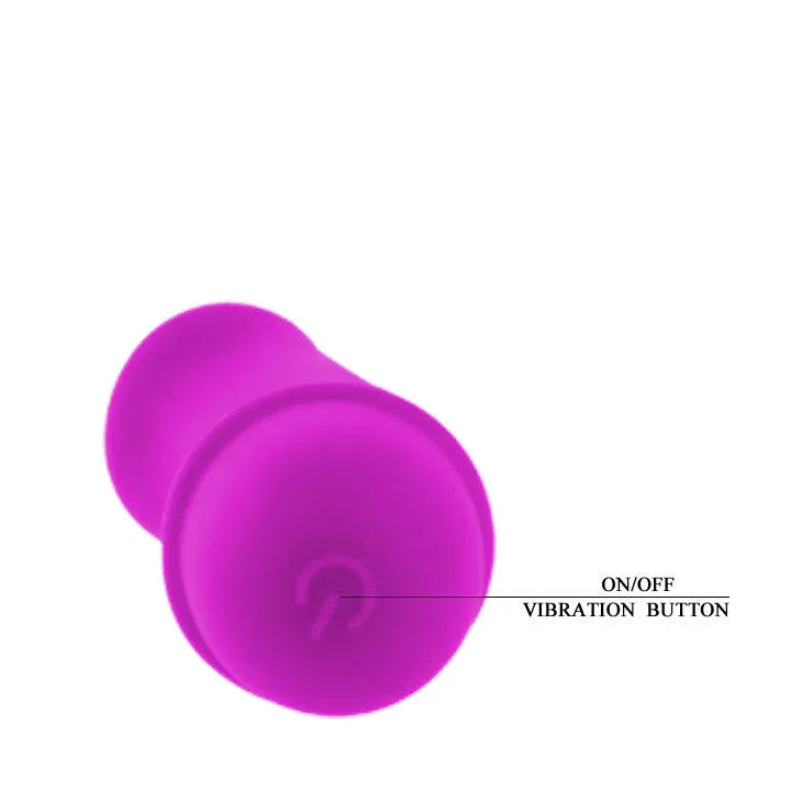 PRETTY LOVE - FLIRTATION ANTONY VIBRATOR - Vanelion Paradise