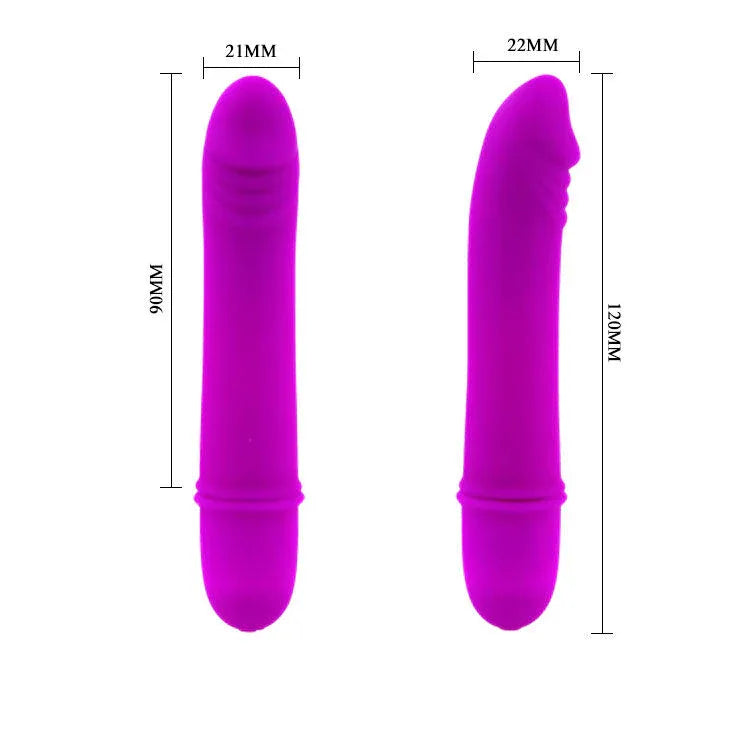 PRETTY LOVE - FLIRTATION BECK VIBRATOR - Vanelion Paradise