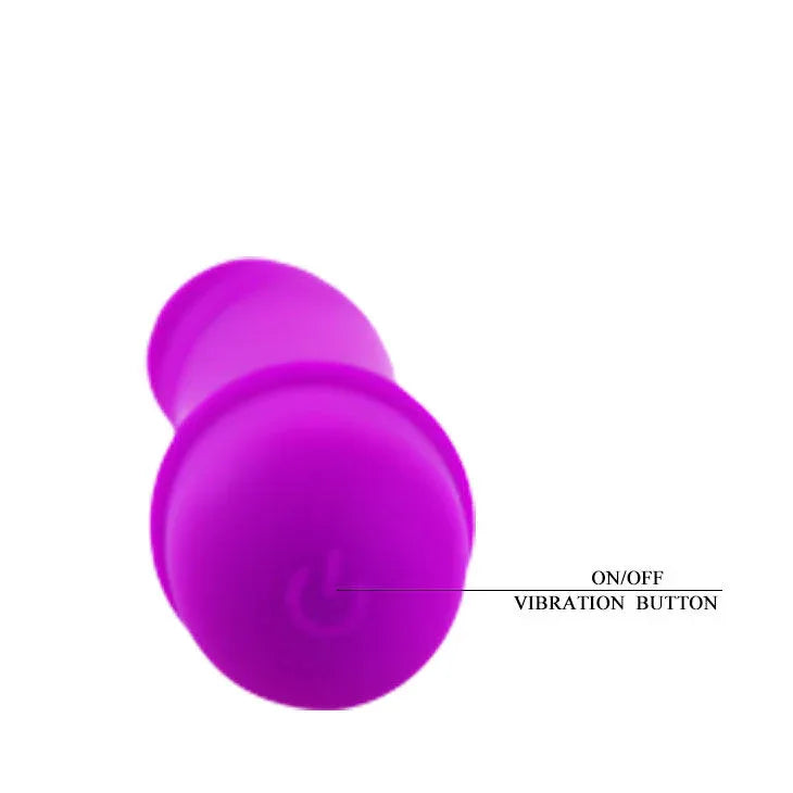 PRETTY LOVE - FLIRTATION BECK VIBRATOR - Vanelion Paradise
