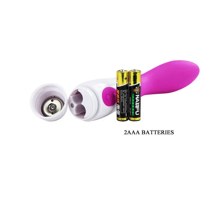 PRETTY LOVE - FLIRTATION BISHOP VIBRATOR - Vanelion Paradise