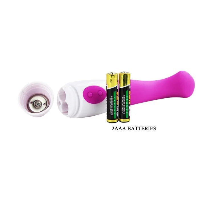 PRETTY LOVE - FLIRTATION CHARLES VIBRATOR - Vanelion Paradise