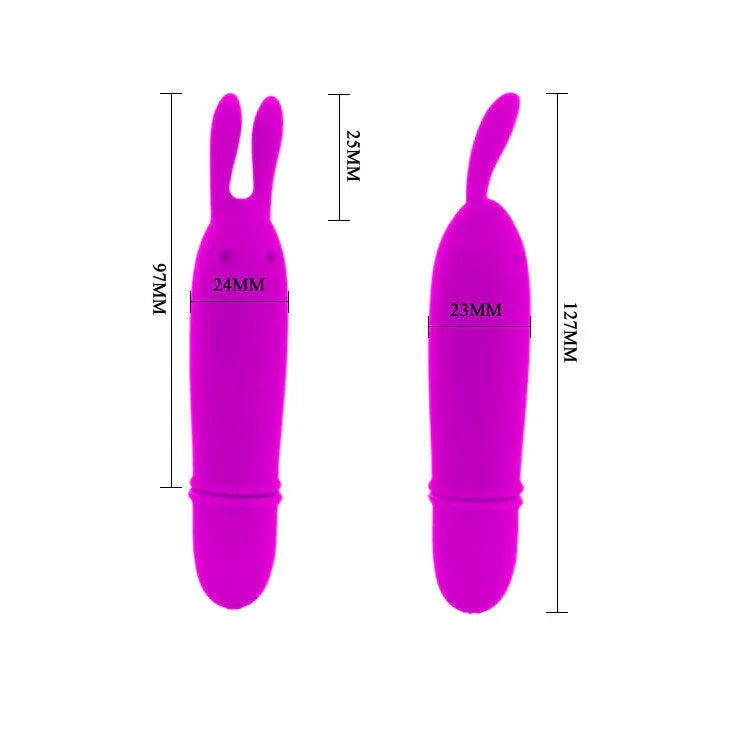 PRETTY LOVE - FLIRTATION BOYCE STIMULIERENDES MASSAGER - Vanelion Paradise