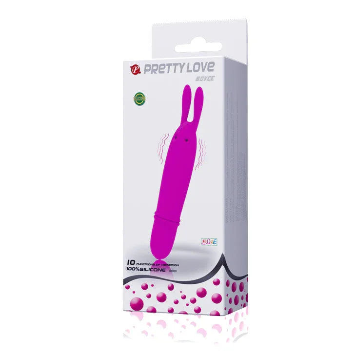PRETTY LOVE - FLIRTATION BOYCE STIMULIERENDES MASSAGER - Vanelion Paradise