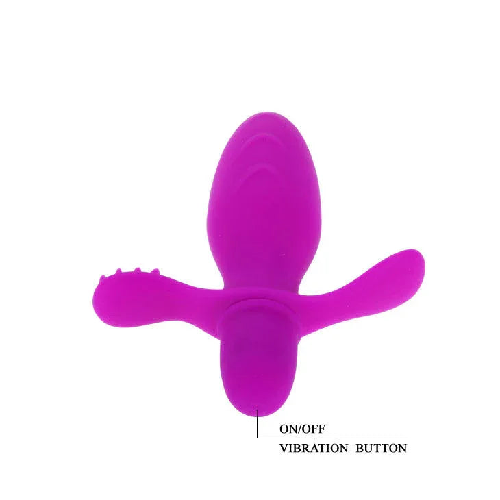 PRETTY LOVE - FLIRTATION FITCH VIBRATOR - Vanelion Paradise