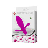 PRETTY LOVE - FLIRTATION FITCH VIBRATOR - Vanelion Paradise