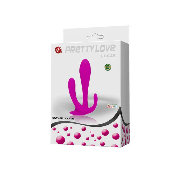 PRETTY LOVE - DOUBLE STIMULATION EDGAR - Vanelion Paradise