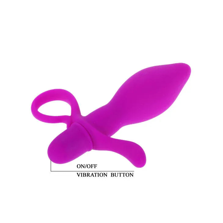 PRETTY LOVE - FLIRTATION TAYLOR VIBRATOR - Vanelion Paradise