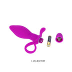 PRETTY LOVE - FLIRTATION TAYLOR VIBRATOR - Vanelion Paradise