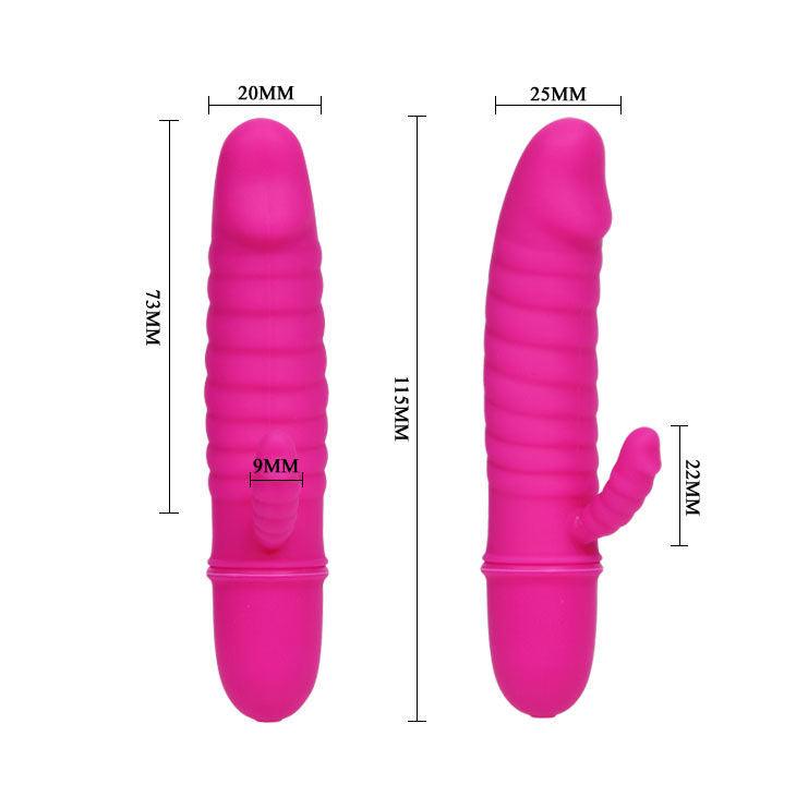 PRETTY LOVE - FLIRTATION ARND VIBRATOR