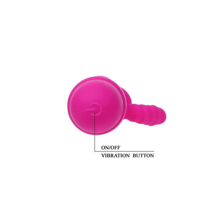 PRETTY LOVE - FLIRTATION ARND VIBRATOR