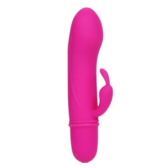 PRETTY LOVE - FLIRTATION VIBRATOR MIT KANINCHEN CAESAR - Vanelion Paradise