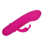 PRETTY LOVE - FLIRTATION VIBRATOR MIT KANINCHEN CAESAR - Vanelion Paradise