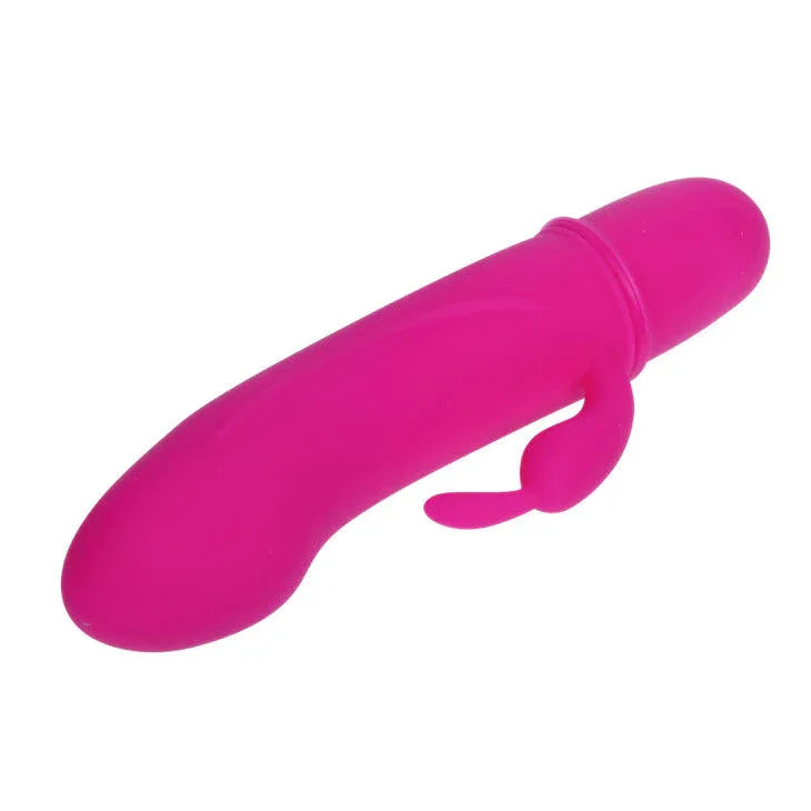 PRETTY LOVE - FLIRTATION VIBRATOR MIT KANINCHEN CAESAR - Vanelion Paradise