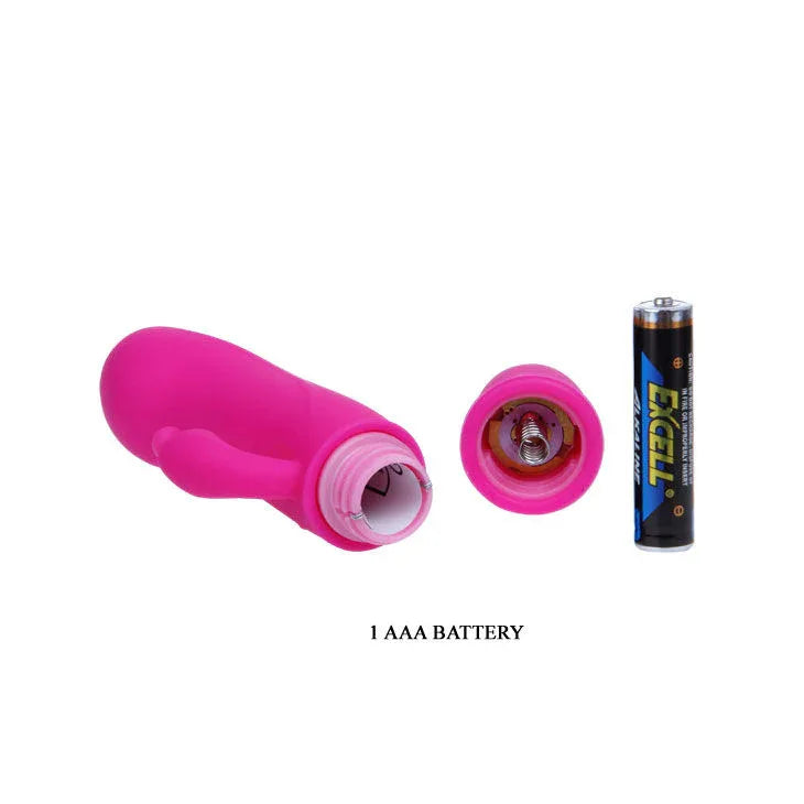 PRETTY LOVE - FLIRTATION VIBRATOR MIT KANINCHEN CAESAR - Vanelion Paradise