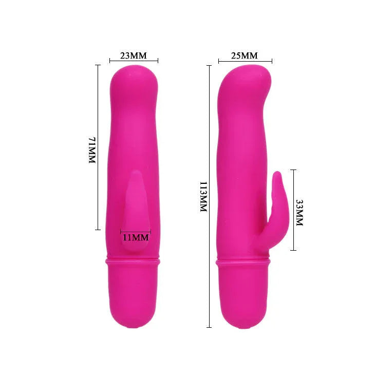 PRETTY LOVE - VIBRATOR STIMULATOR BLITHE - Vanelion Paradise