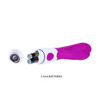 PRETTY LOVE - VIBRATOR STIMULATOR ANDRE - Vanelion Paradise